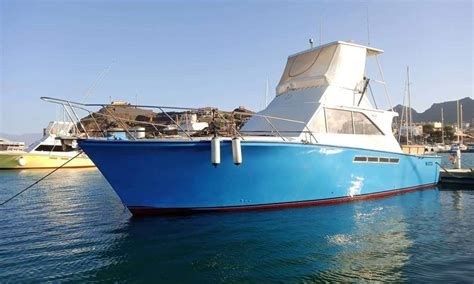 Cape Verde Fishing Charter