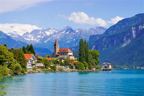 Switzerland Muslim Tour
