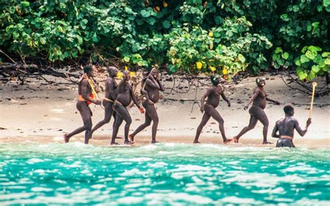 Why Is North Sentinel Island Banned