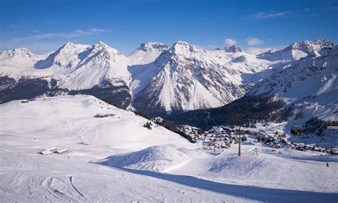 Ski Holidays To Arosa Switzerland