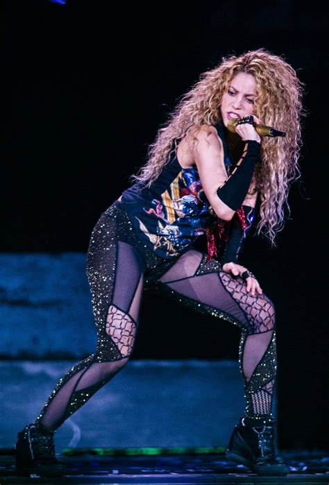 Shakira In Concert El Dorado World Tour Movie